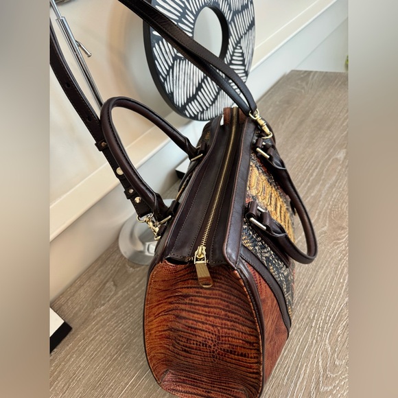 Brahmin Arden Satchel. - Picture 16 of 16